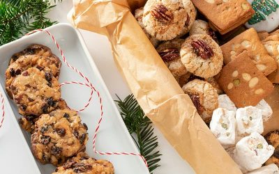 “DULCES NAVIDEÑOS del convento a tu casa” 2025