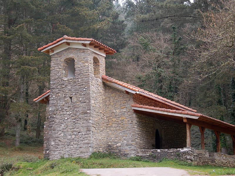 Ermitages de Biscaye