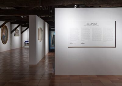 Exposición Luis Paret