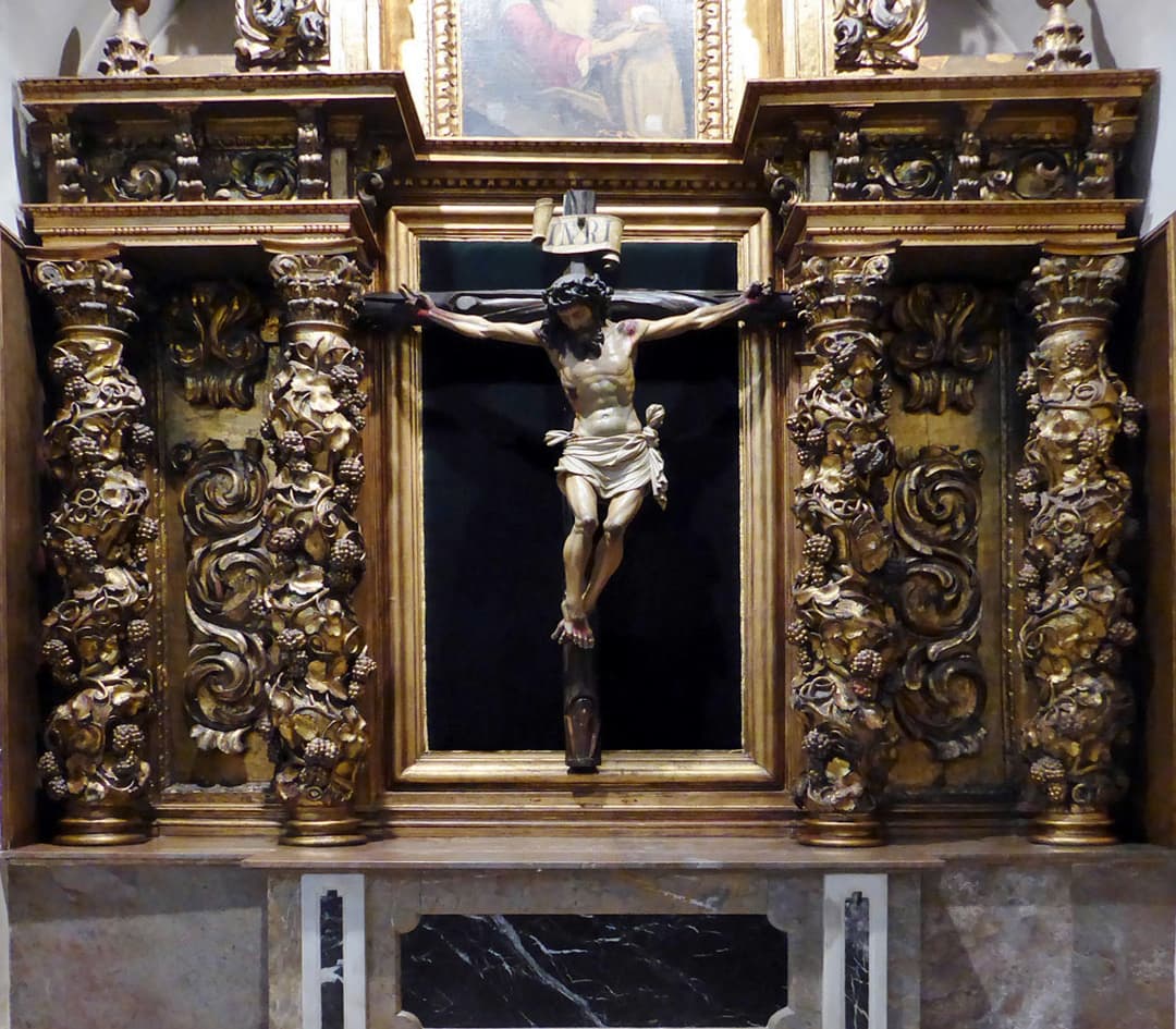 Altarpieces of Biscay